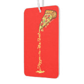 Désodorisant Pour Voiture Pizza (Gauche)