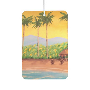 Désodorisant Pour Voiture Plage