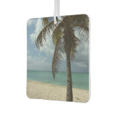 Désodorisant Pour Voiture Plage d'Aruba I Belle Scène Nature (Gauche)