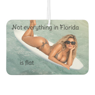 Désodorisant Pour Voiture Plage de Floride