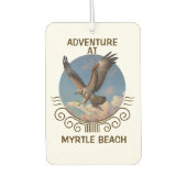 Désodorisant Pour Voiture Plage de Myrtle (Devant)