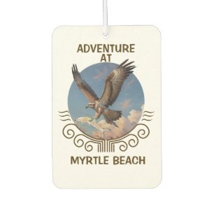 Désodorisant Pour Voiture Plage de Myrtle