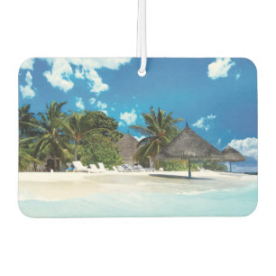 Désodorisant Pour Voiture Plage exotique