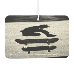 Désodorisant Pour Voiture planche à roulettes