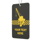 Désodorisant Pour Voiture Plateforme de construction (Gauche)