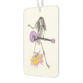 Désodorisant Pour Voiture Play It Loud!  (Gauche)