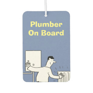 Désodorisant Pour Voiture Plomberie à bord