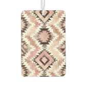 Désodorisant Pour Voiture Plumes Brown roses (Dos)