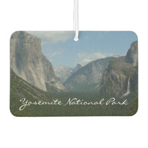 Désodorisant Pour Voiture Point d'inspiration dans le parc national de Yosem