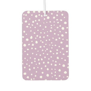 Désodorisant Pour Voiture Points Dalmatiens Lilac, Points Dalmatiens, Pots D