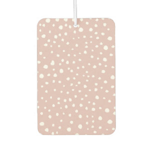 Désodorisant Pour Voiture Points Dalmatiens Rose, Points Dalmatiens, Impress
