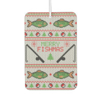Poisson laide de Noël