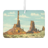 Désodorisant Pour Voiture Pôle Totem (Dos)