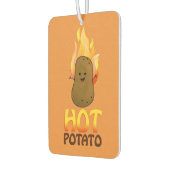 Désodorisant Pour Voiture Pomme de terre chaude (Gauche)