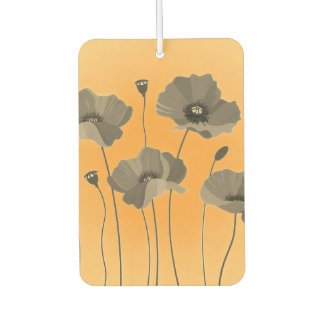 Désodorisant Pour Voiture “Poppy” Air Freshener