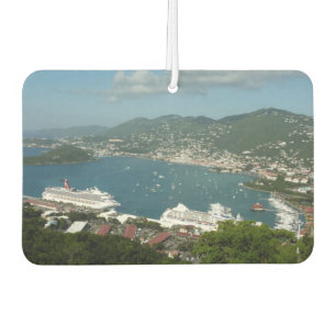 Désodorisant Pour Voiture Port à St. Thomas Îles Vierges américaines