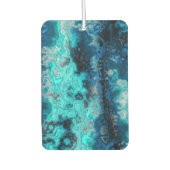 Désodorisant Pour Voiture Porte bleue (Devant)