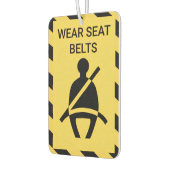 Désodorisant Pour Voiture Porter la ceinture de sécurité (Gauche)