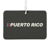 Désodorisant Pour Voiture Porto Rico (Dos)