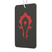 Désodorisant Pour Voiture Pour La Horde (Gauche)