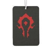 Désodorisant Pour Voiture Pour La Horde (Dos)