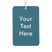 Désodorisant Pour Voiture Prenez Vos Mèdes Et Vous Serez Calme (Dos)