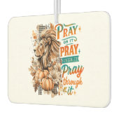 Désodorisant Pour Voiture Priez... (Gauche)