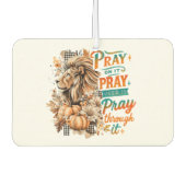 Désodorisant Pour Voiture Priez... (Devant)