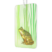 Désodorisant Pour Voiture Princesse Charming Frog Air Freshener (Gauche)