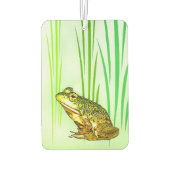 Désodorisant Pour Voiture Princesse Charming Frog Air Freshener (Dos)