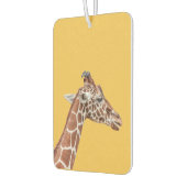 Désodorisant Pour Voiture Profil de girafe (Gauche)