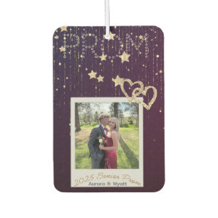 Désodorisant Pour Voiture Prom Memorabilia