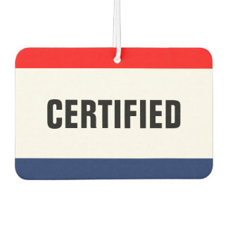 Désodorisant Pour Voiture Promotion certifiée par le concessionnaire automob