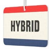Désodorisant Pour Voiture Promotion hybride du concessionnaire automobile pe (Gauche)