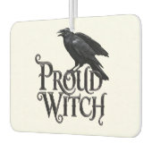 Désodorisant Pour Voiture Proud Witch (Gauche)