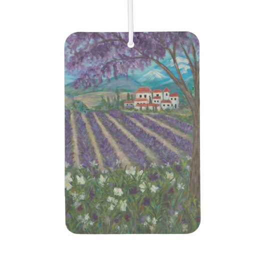 Désodorisant Pour Voiture Provence (Devant)