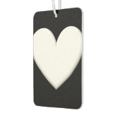 Désodorisant Pour Voiture Puffy Heart (Gauche)