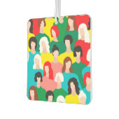 Désodorisant Pour Voiture Puissance des filles (Gauche)