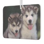 Désodorisant Pour Voiture Puppies Air Freshener (Gauche)