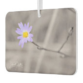 Désodorisant Pour Voiture Purple Aster in Selective Color (Gauche)