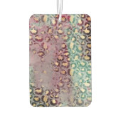 Désodorisant Pour Voiture Purple Bourgogne Aqua Mint Zebra (Dos)