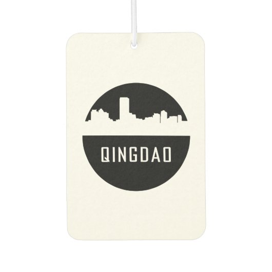 Désodorisant Pour Voiture Qingdao (Devant)