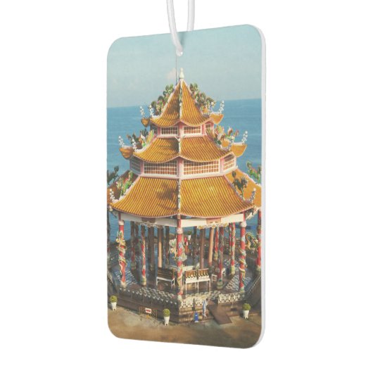 Désodorisant Pour Voiture Que Koh Loi ... Sriracha, Chonburi, Thaïlande (Gauche)