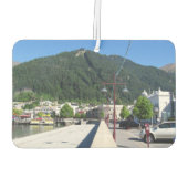 Désodorisant Pour Voiture Queenstown, Otago, Nouvelle-Zélande (Dos)