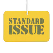 DÉSODORISANT POUR VOITURE QUESTION STANDARD (Devant)