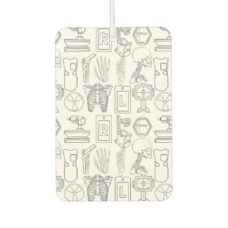 Désodorisant Pour Voiture Radiologie