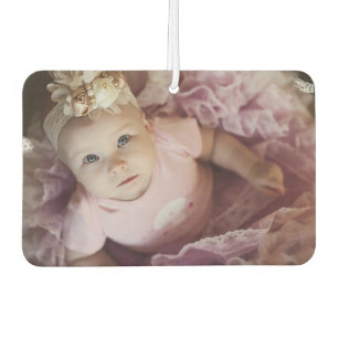 Désodorisant Pour Voiture Rafraîchiseur d'air en forme de coeur