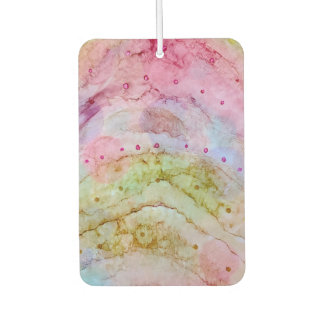 Désodorisant Pour Voiture “Rainbow Mountain” Air Freshener