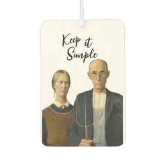 Désodorisant Pour Voiture Raining love artsy