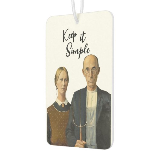 Désodorisant Pour Voiture Raining love artsy (Gauche)